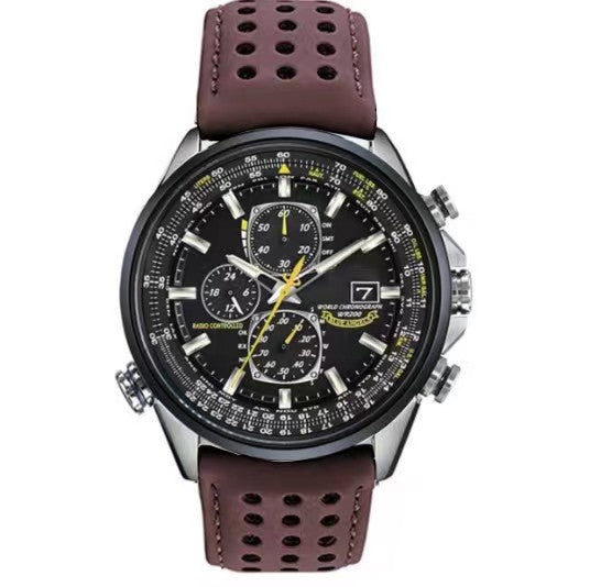 Multi-fonctionnel Timing Business Xitie Home Steel Belt Watch Imperméable
