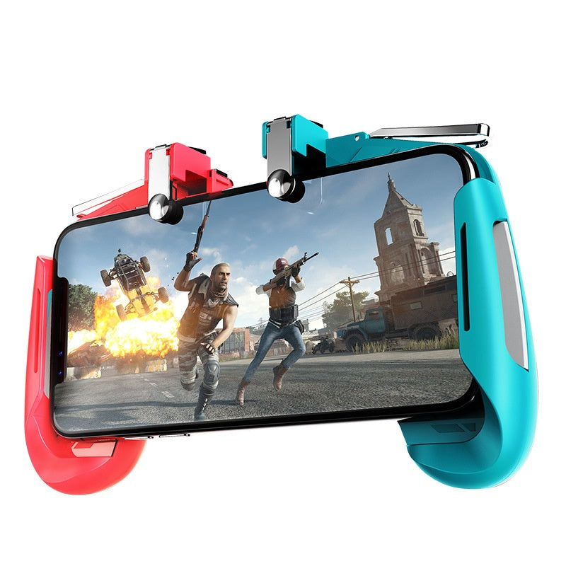 Gunfight Gamepad Périphériques des boutons physiques