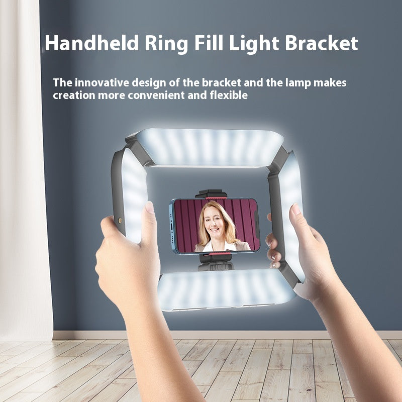 Flexible LED Panel Light Frosted Photography Fill Light