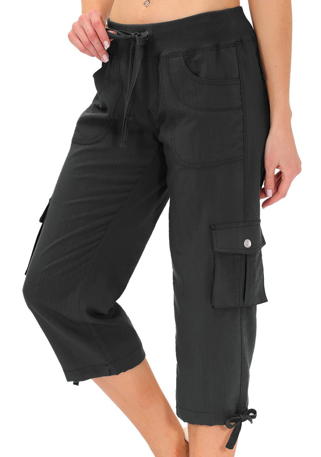 Pantalons pour femmes avec des poches