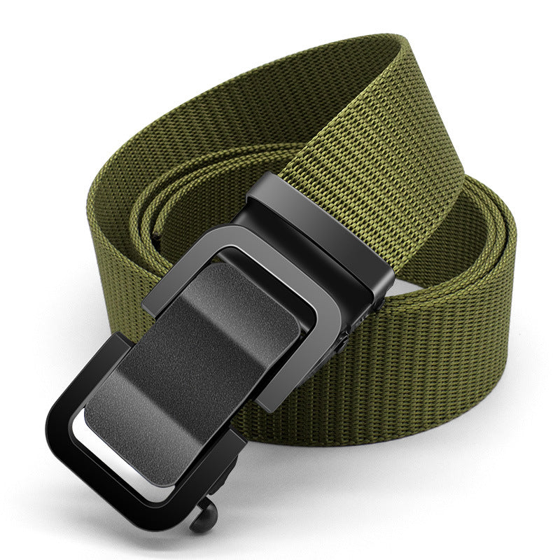 Ceinture automatique en nylon