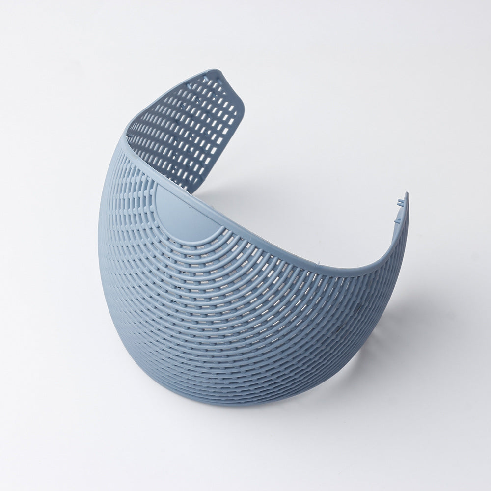 Bande de cheveux du porte-tête du casque de base