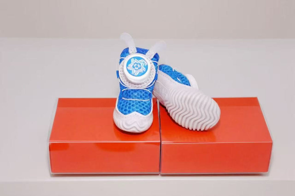 Chaussures pour animaux de compagnie, tissu Mesh, bouton rotatif, petits chiens