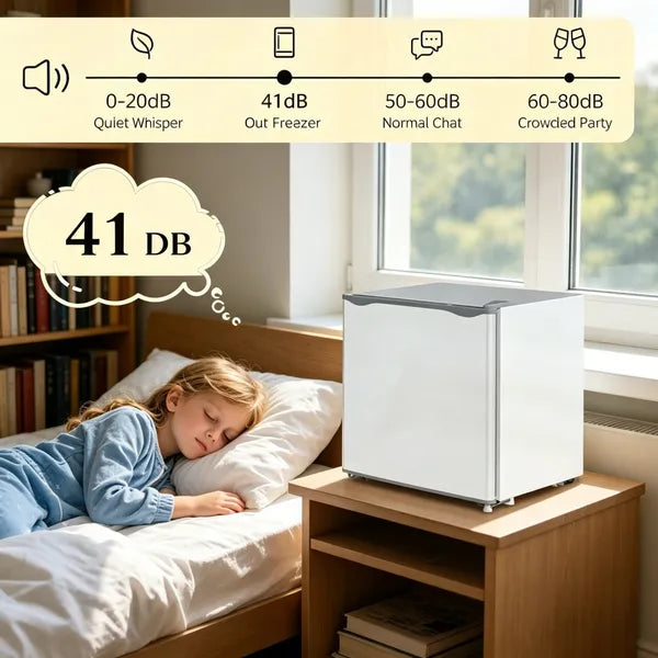 Réfrigérateur portable pour soins de la peau