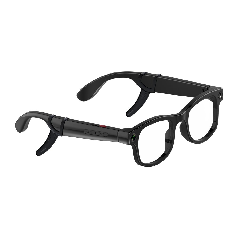 Lunettes de soleil Bluetooth pour la traduction des appels musicaux G1