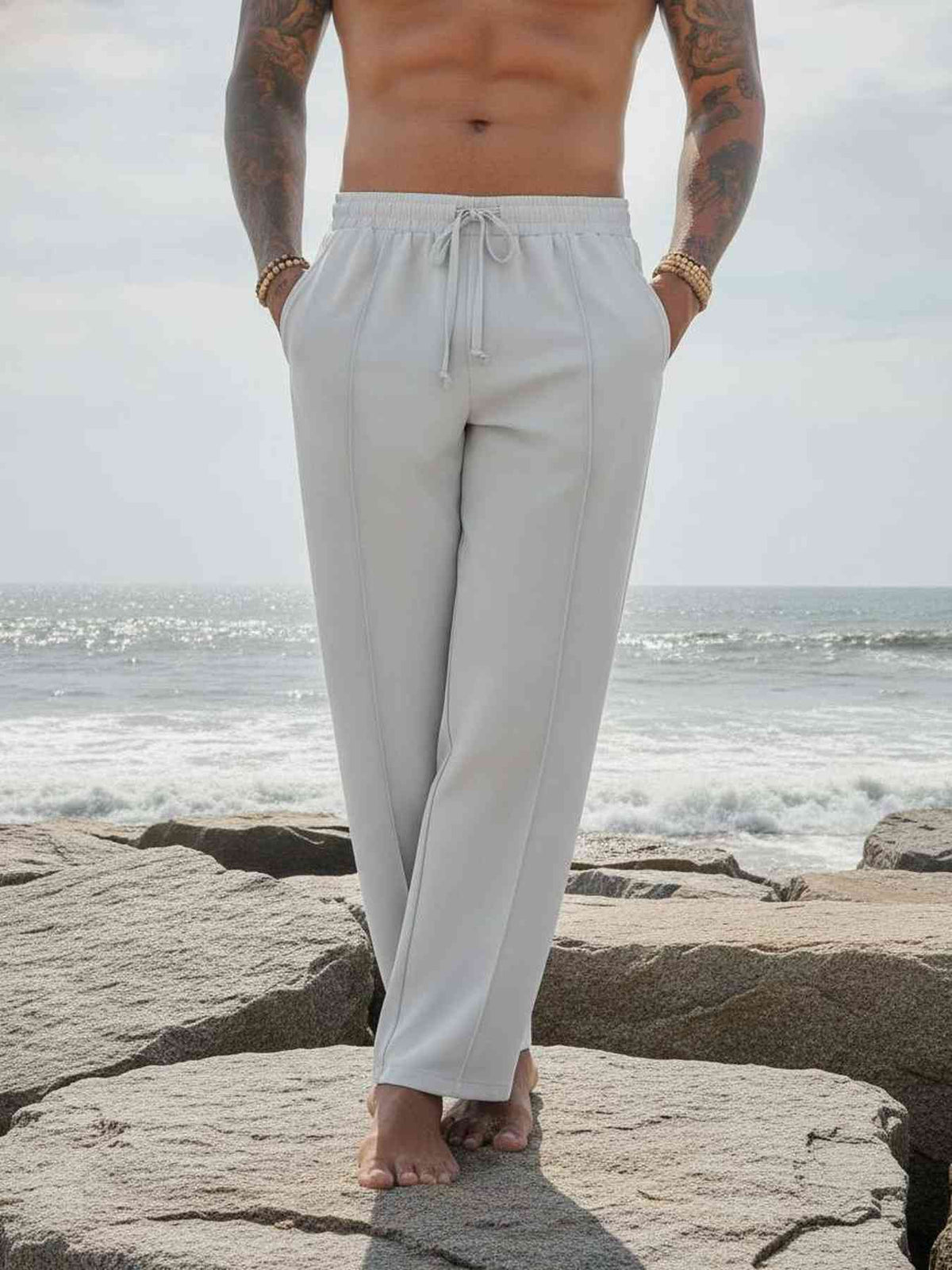 Casual pants