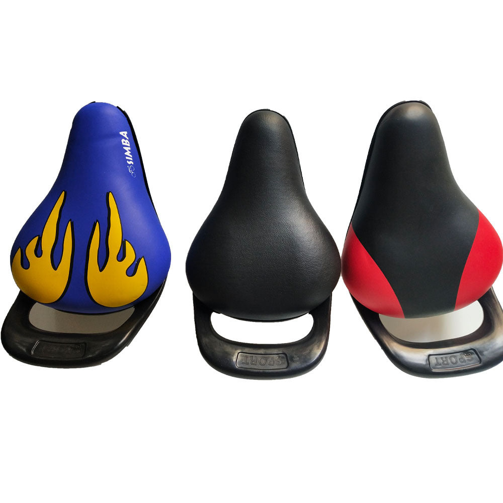 Coussin de siège de vélo pliable ultra confortable