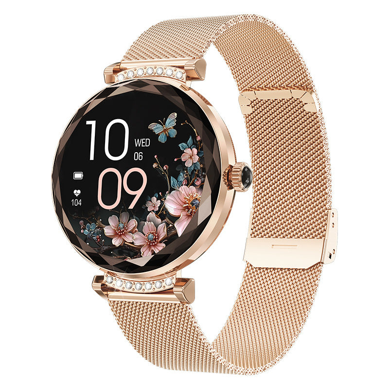 NX7Pro montre intelligente pour femmes 119 pouces écran appel Bluetooth