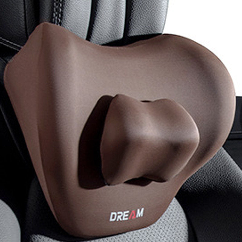 Support Lombaire Portable All-Match Car Headset