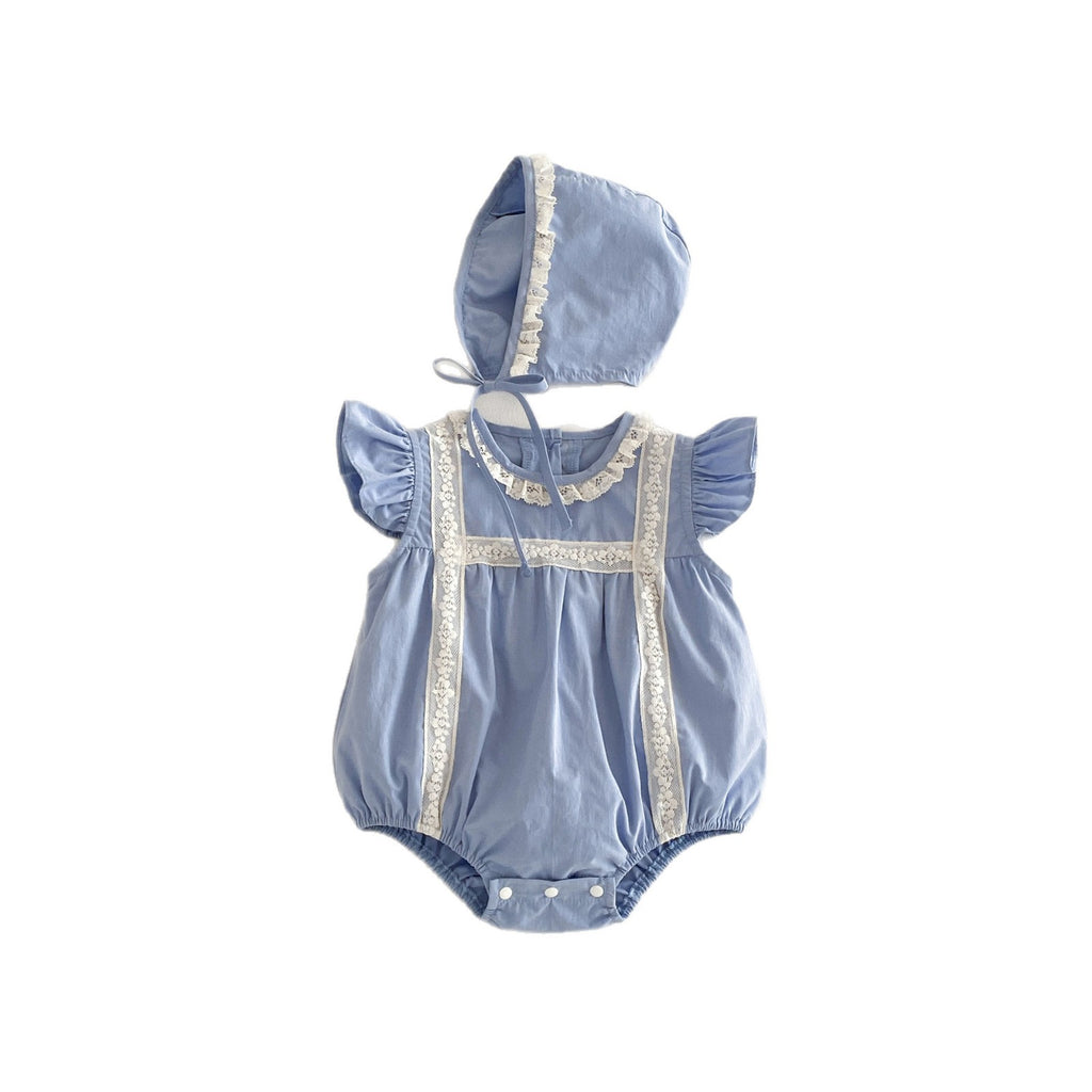 Été Nouveau style bébé Rompers