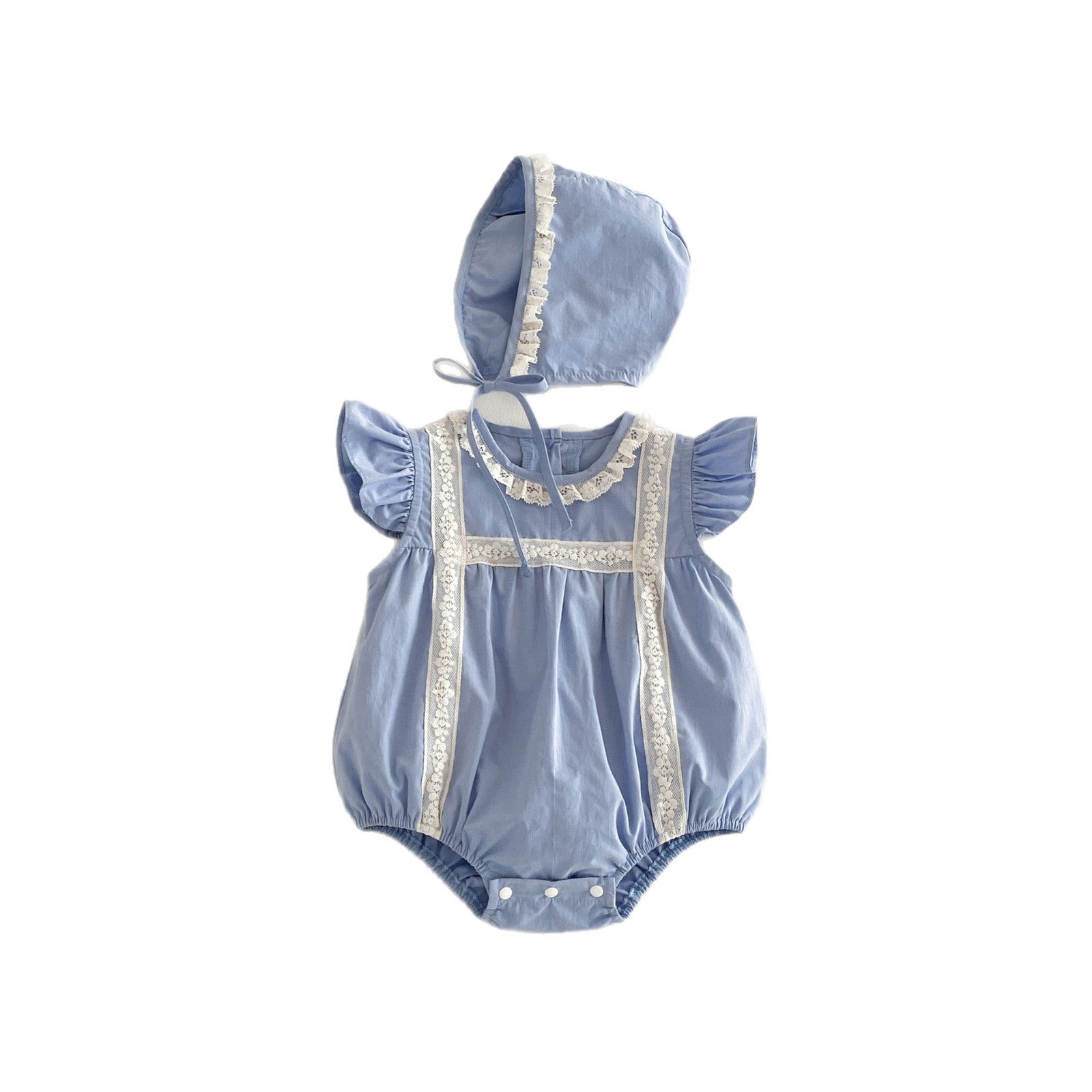 Été Nouveau style bébé Rompers
