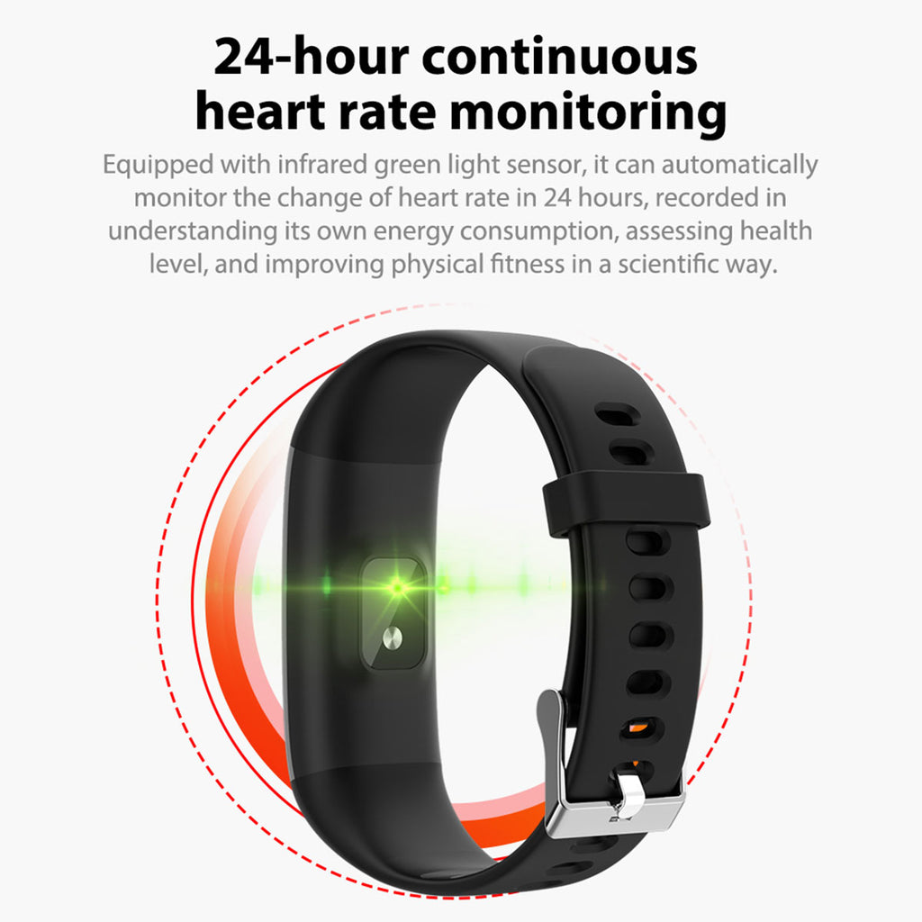Pedometer Exercice Sommeil Surveillance Bracelet intelligent multifonction