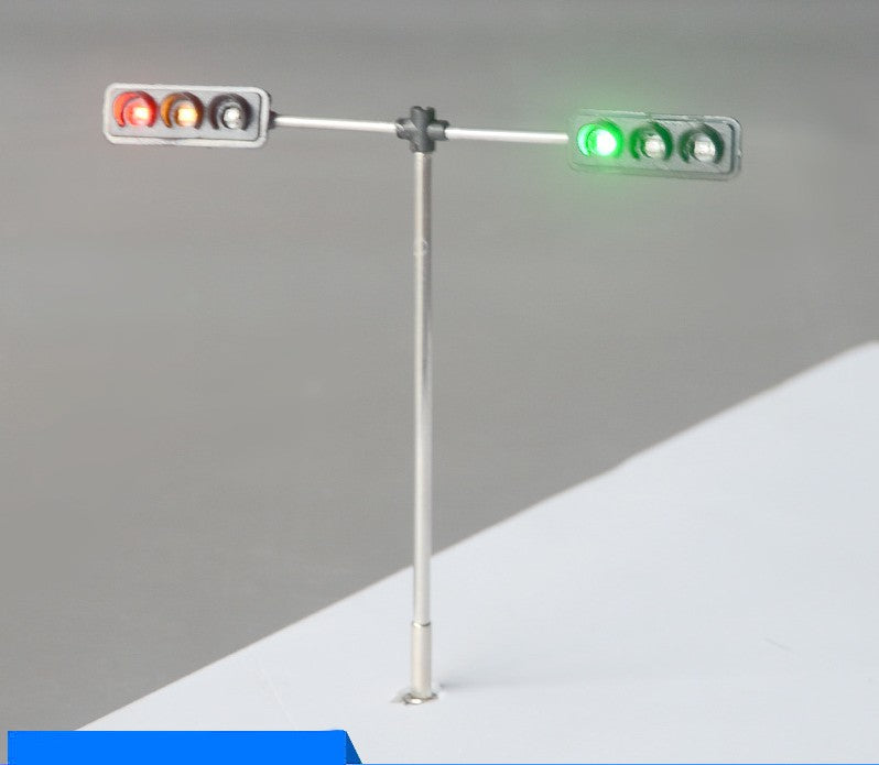Modèle matériel Mini voyant de signalisation de circulation