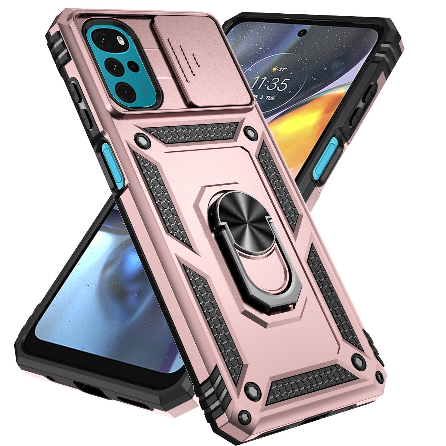 Applicable à Redmi Redmi Note13 Pro Étui téléphonique résistant à la chute
