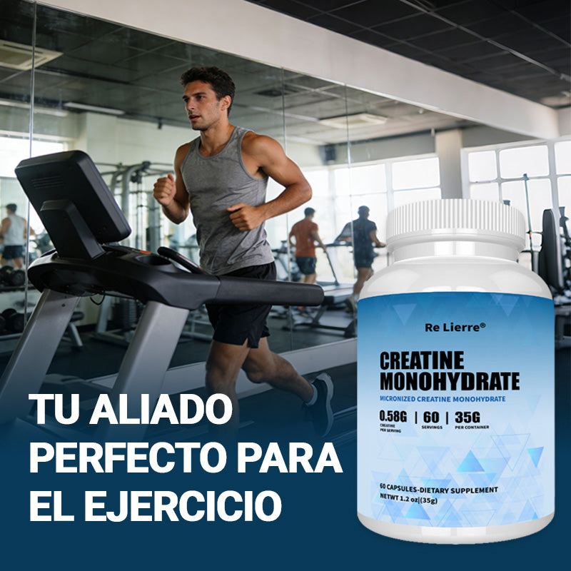 Creatine Monohydrate Capsules