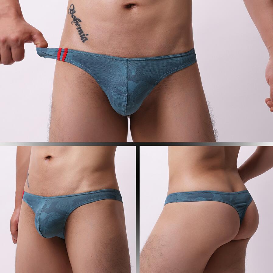 Sous-vêtements masculins à faible taux d'humidité avec impression cartoon