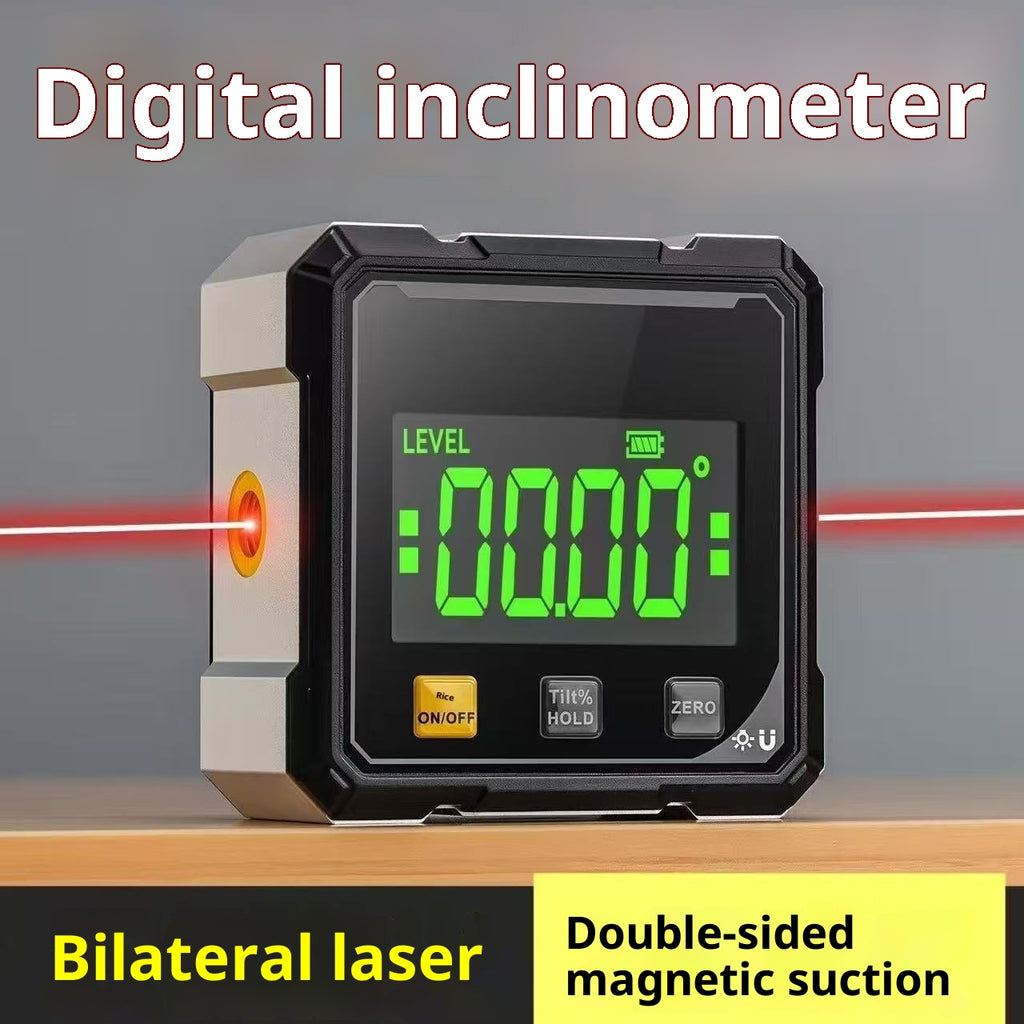 Laser mesurable à 360 degrés L