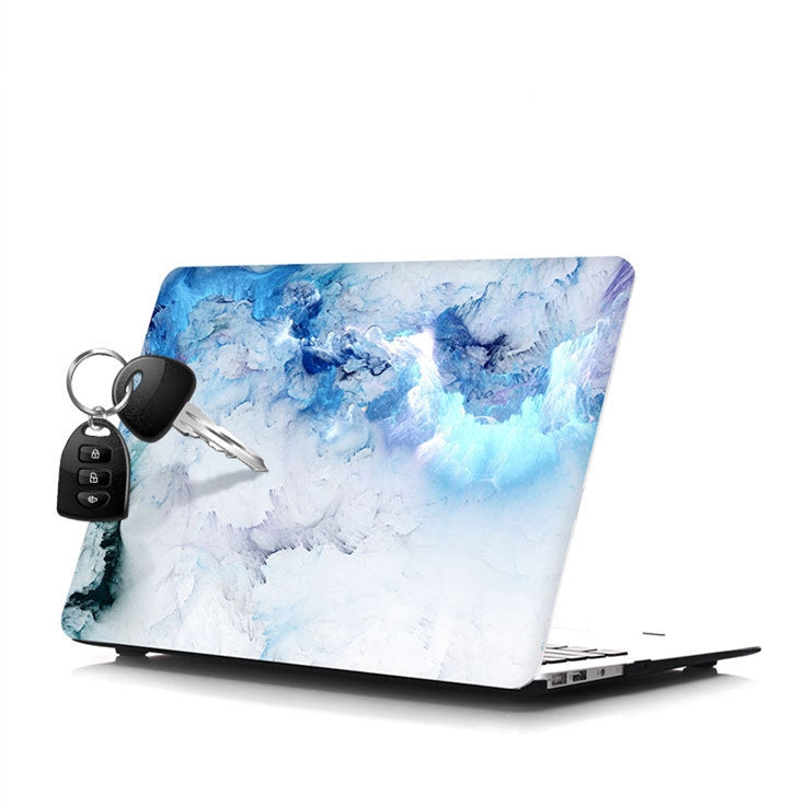 Fits MacBook Adaptable Painted hard shell