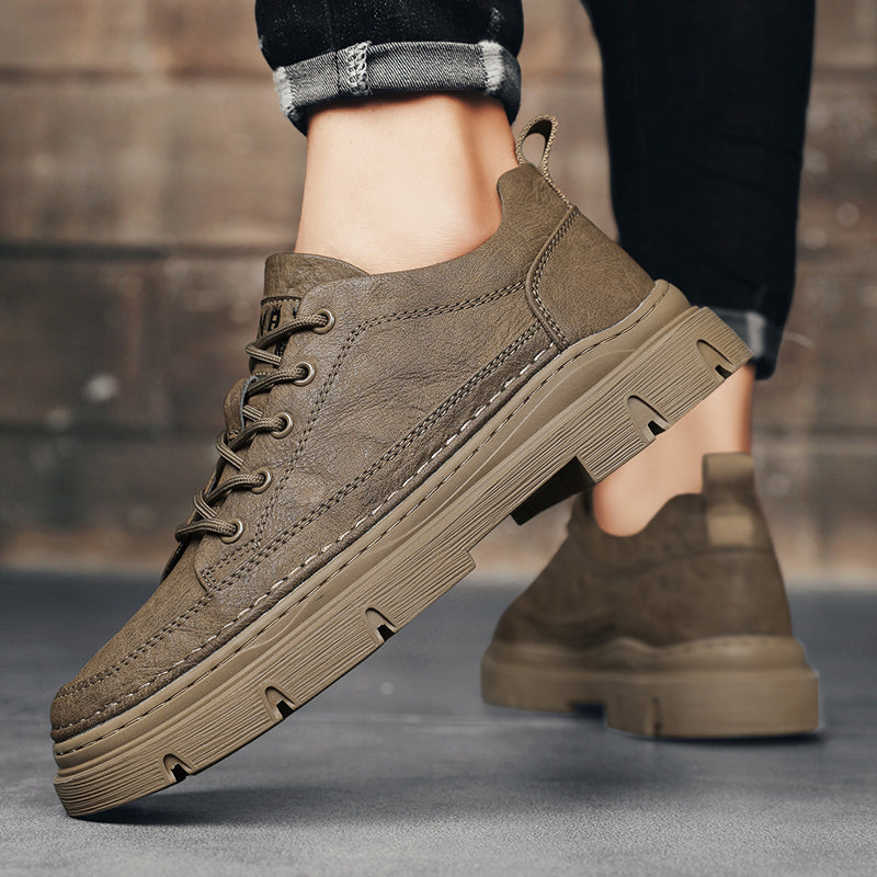Chaussures de travail à semelle souple