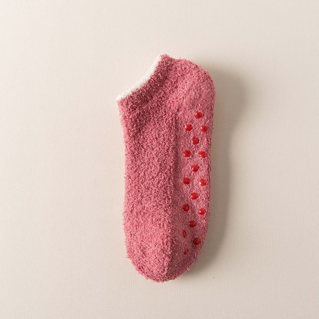 Chaussettes de couchage épaisses Chaussettes chauffantes