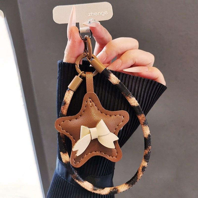 Courte Lanyard de téléphone anti-perte robuste et durable