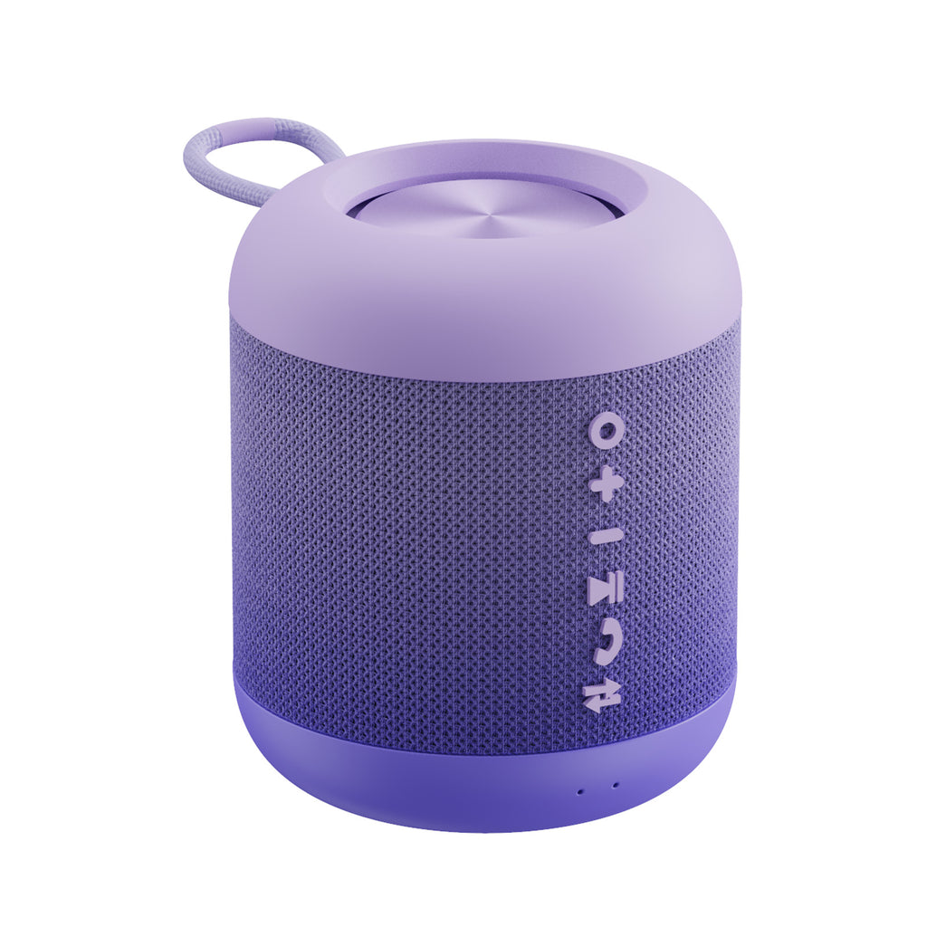 Haut-parleur Bluetooth sans fil KP-841 le plus vendu avec poignée portable et éclairage RGB