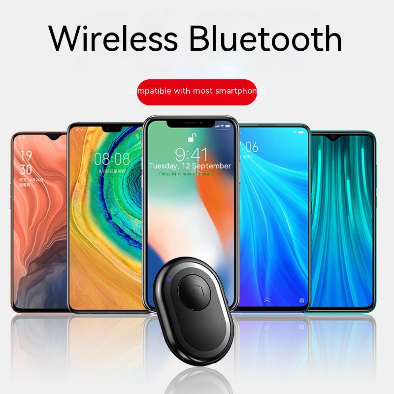 Télécommande sans fil Bluetooth à distance automatique Photo télécommande