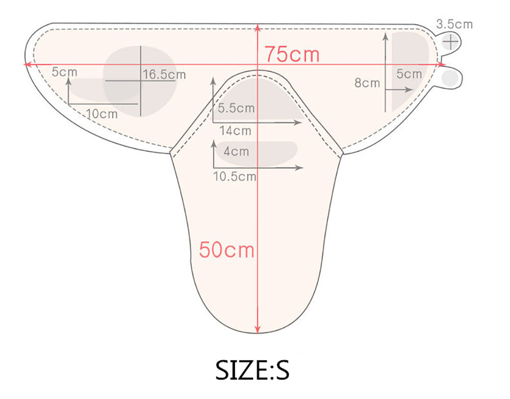 Couverture douce bébé bébé swaddle