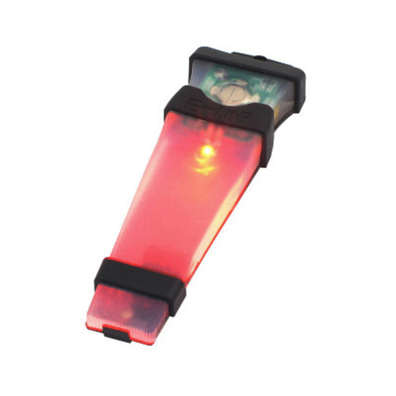 Casque tactique Lampe de signal de survie étanche à l'éponge