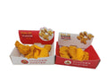 Simulation créative Chicken Wing Drumstick Eraser Student School Supplies