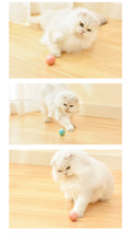 Chat Gravity Intelligent Rolling Ball Tease Toy Pet Balle rotative automatique