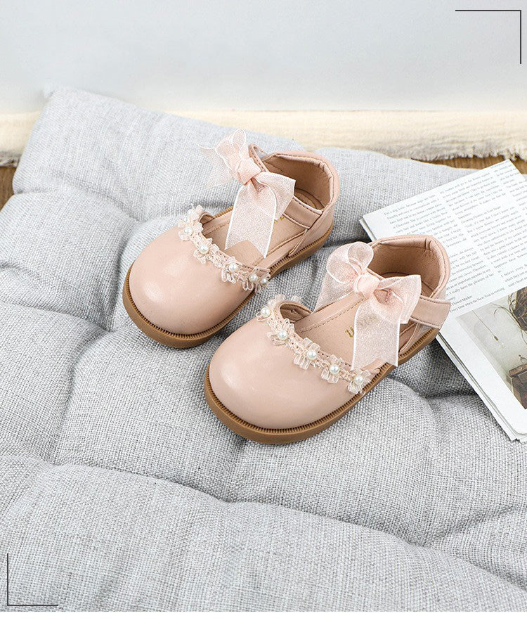 Chaussures en cuir