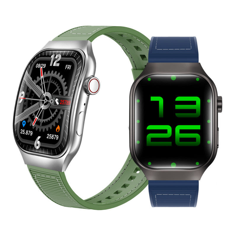 Écran tactile Bluetooth Calling Sports Watch
