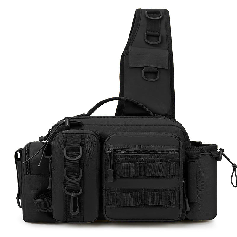 Lure Special Multi-fonctionnel Imperméable Équipement de pêche extérieure Sac de pêche