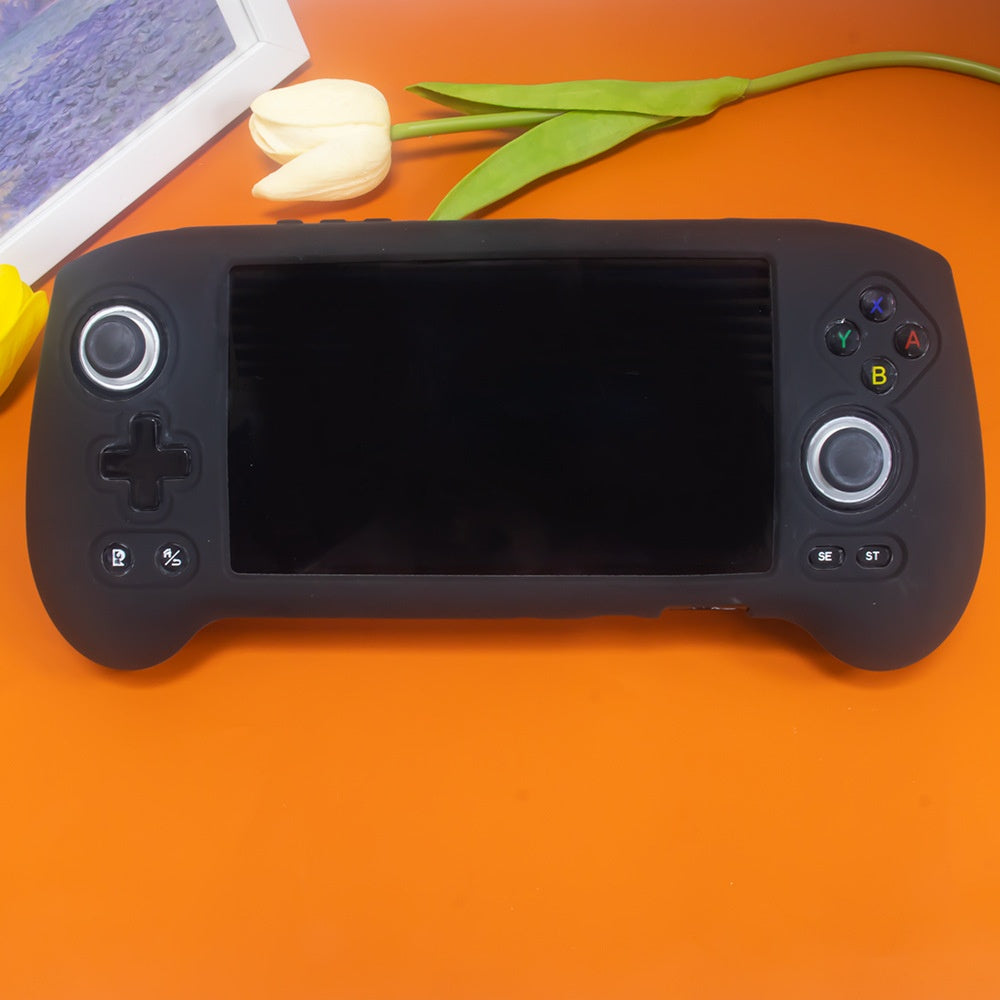 Couverture de protection en silicone de machine de jeu