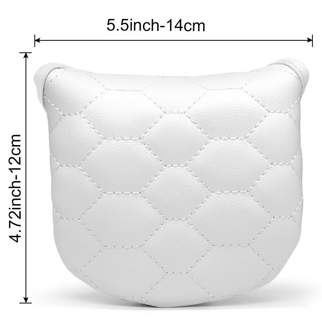 Différents styles Putter carré Manche