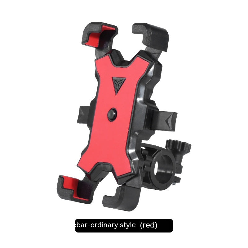 Support de téléphone mobile moto Shockproof Car Holder