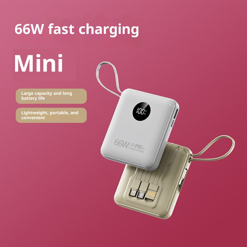 20000 MA Alimentation mobile de grande capacité