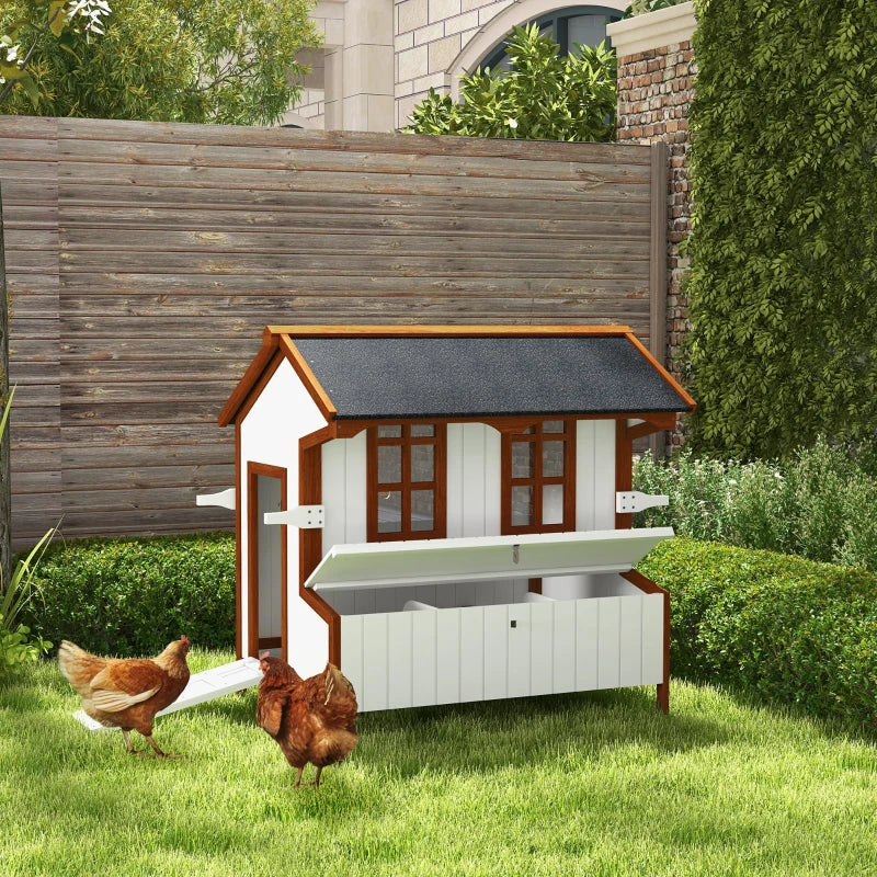 47Coop de poulet
