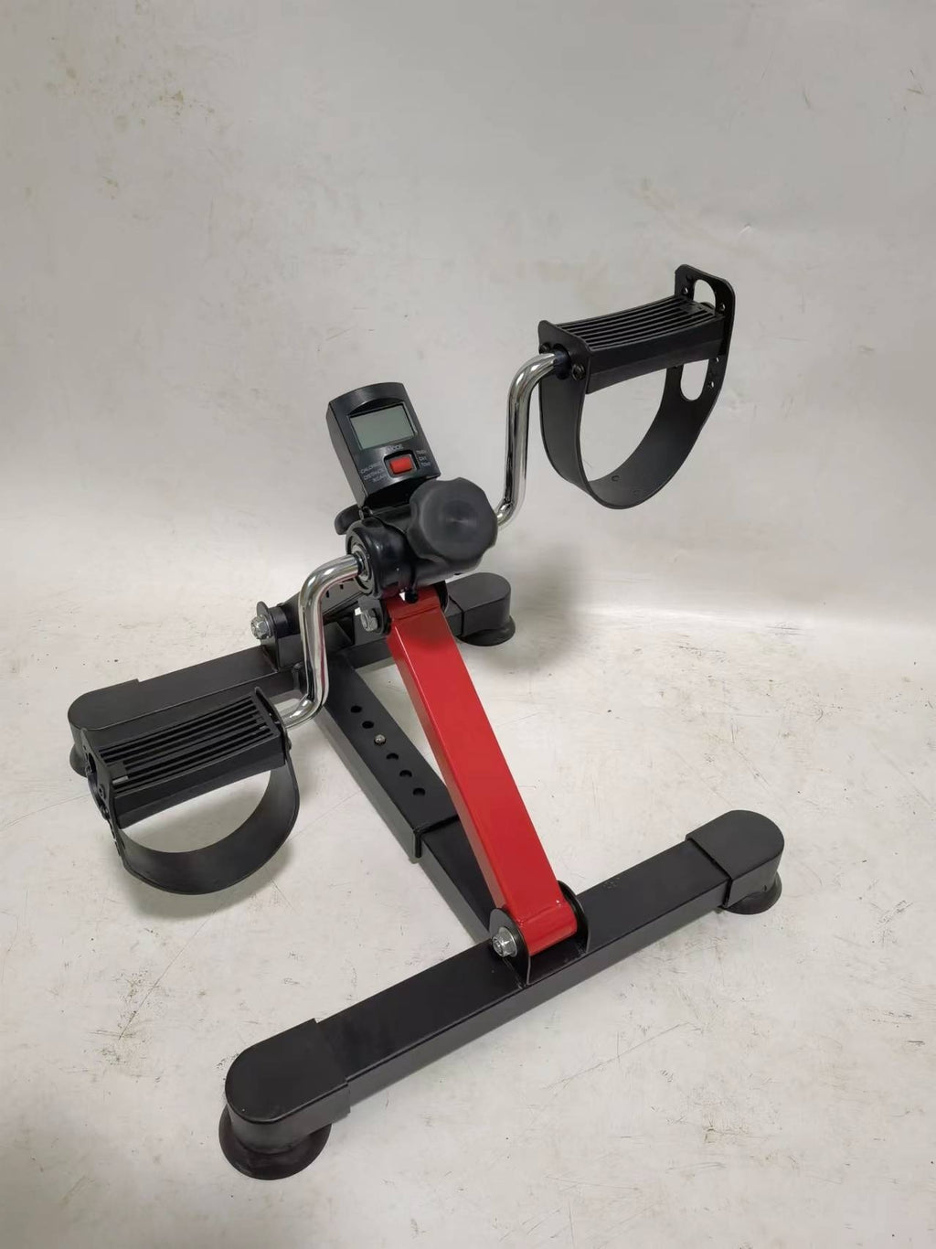 Adjustable mini stepper for both hands and feet