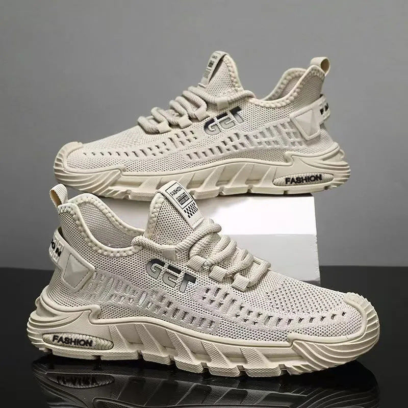 Mesh Respirant Sneakers Casual léger poids
