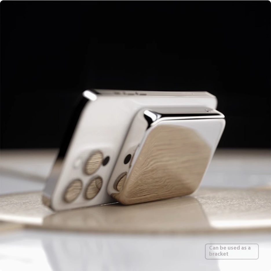Portable Home Wireless Magnetic Power Bank
