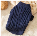 Chandail de boule de fourrure de chat deux pieds chauds chiens à capuchon vêtements Teddy Pet