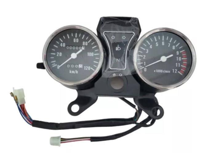 Compteur de vitesse Italika Ft125 Dt125 Forza 125