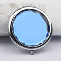 Miroir pliant Petit miroir portable double face