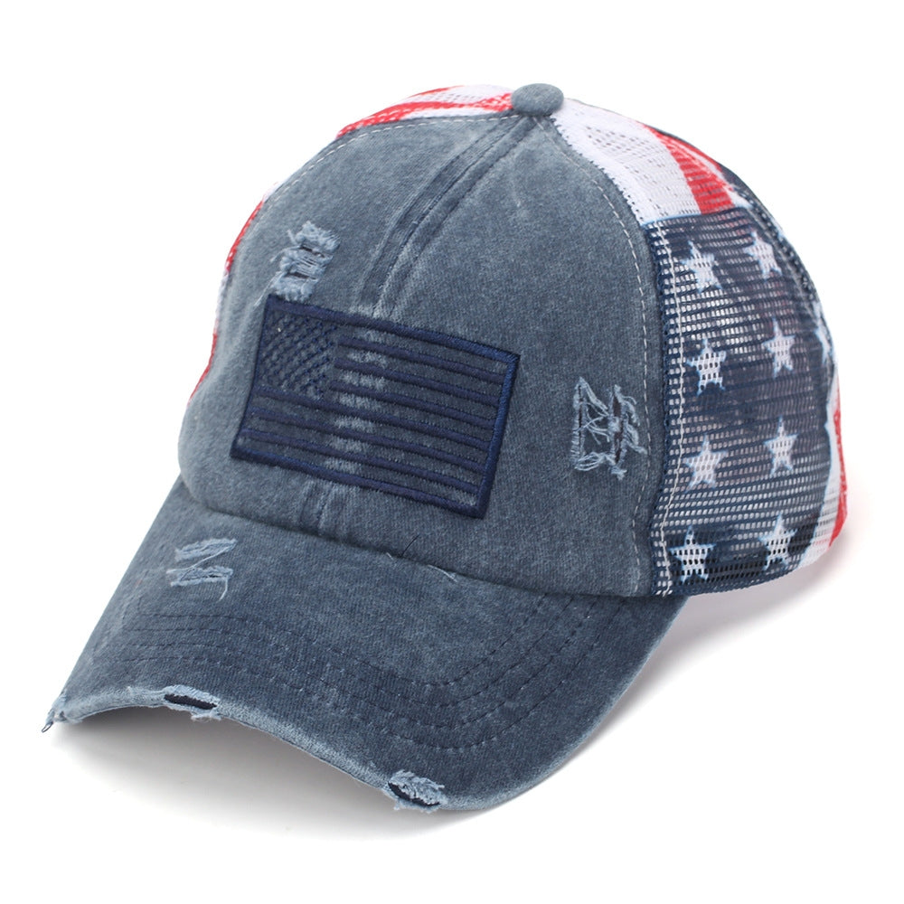 Casquette de baseball imprimée pour l'été