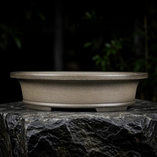 Pot de fleurs Yixing pourpre Bonsai