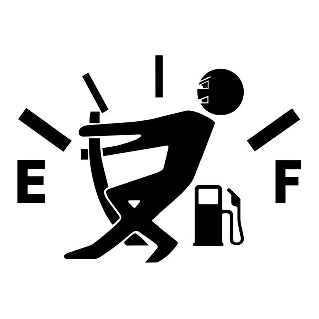 EF Autocollant d'identification des citernes