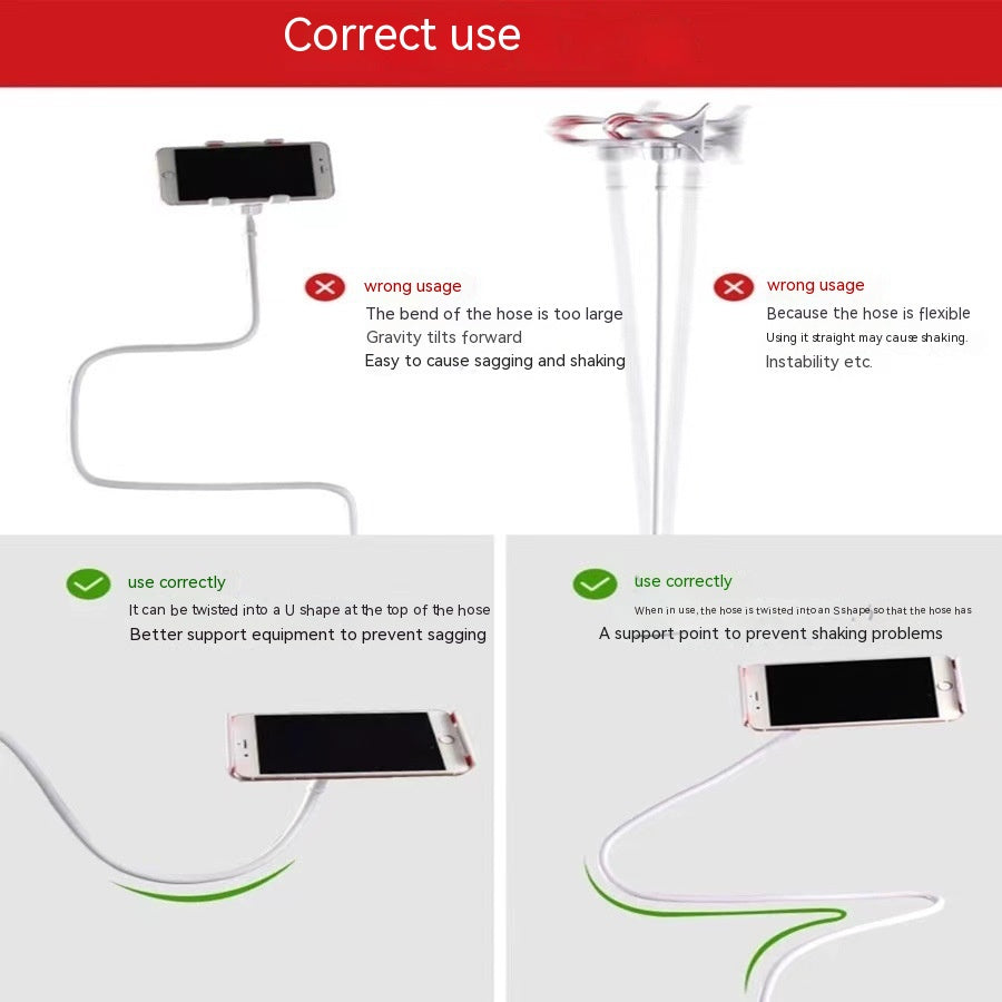 Artifact pour un lit paresseux Double Clip Mobile Cracket