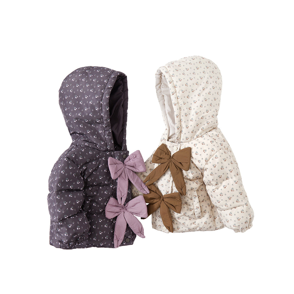 Veste Hiver Down pour bébés et tout-petits